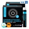 Hurum Cure Support Liposome Active Shot Magnesium + Vitamin B6