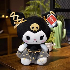 Sanrio Kawaii Kuromi Stuffed Animal 10 Inch Plush Brand New