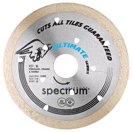 Spectrum Contractor GTT Diamond Blade Triple Pack 115/22.23mm