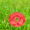 Trimmer Head for Grass Trimmer Iron Compatible Mowing Nylon Cutter
