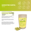 Quercetin Subtilis Kapseln mit wichtigen Begleitern - Baobab-Fruchtpulver und Bacillus