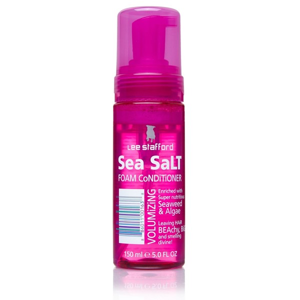 Lee Stafford Sea Salt Foam Conditioner 150ml - Discontinued Product