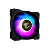 Gigabyte AORUS 120mm Sleeve Bearing ARGB Computer Case Fan, Black