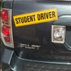 TOTOMO Student Driver Magnet for Car - Large 12"x3" Magnetic