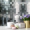 sanyeskkiy 10 Sheets Peel and Stick Backsplash Tile, Self-Adhesive Mosaic