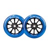 Pro - Ruedas para scooter (100 mm, un par de