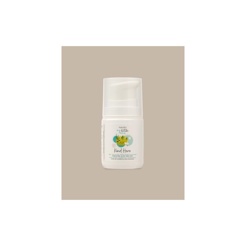 NAAY My Little One Kind Hero Gel de Aloe Vera