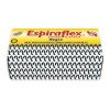 Boflex Espiral De Plástico Boflex  13mm  Cajilla Con 84 Piezas