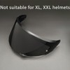 YMTSGEQ Replacement Helmet Visor for New K3, Motorcycle Helmet Shield