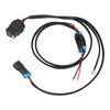 Reverse Light Wiring Harness 12V 40A Backup Lamp Cable Replacement