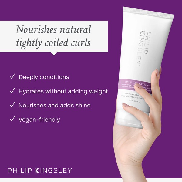 Philip Kingsley - Moisture Extreme Conditioner 200 ml