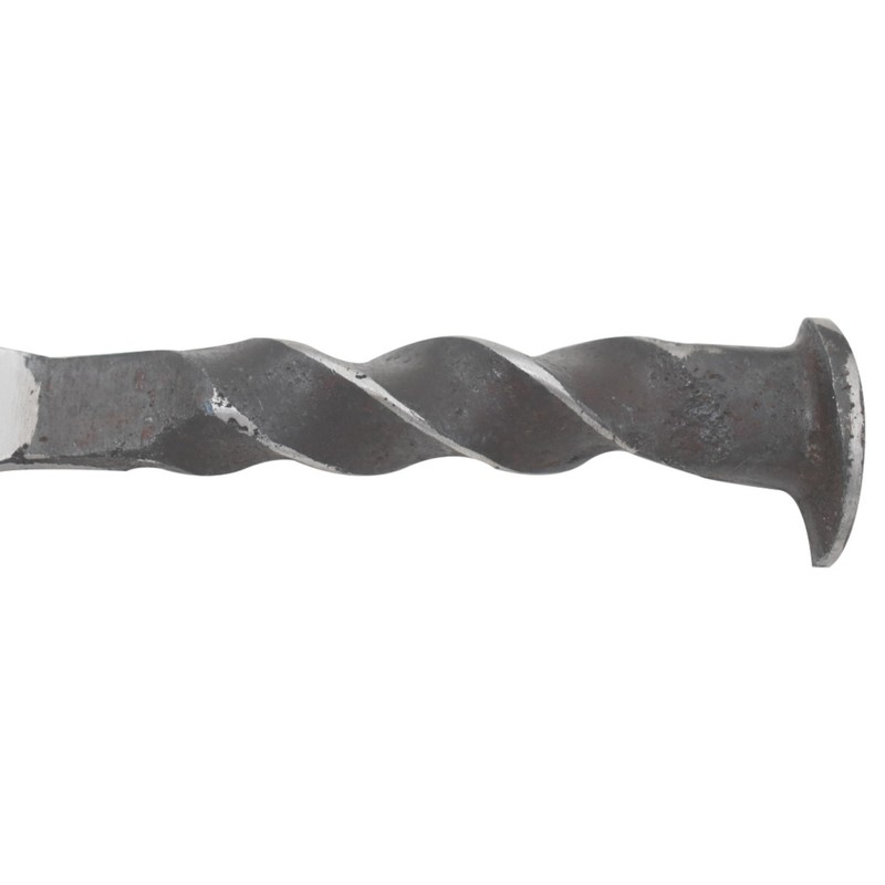 Old Ram Handmade Railroad Spike High Carbon Steel Blade Fix