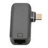 USB C to Ethernet Adapter, USB C to RJ45 Gigabit