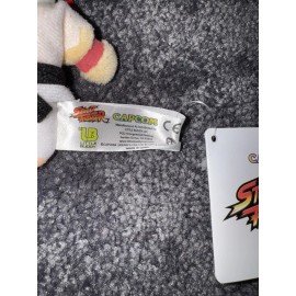 Street Fighter RYU Plush Stuffed