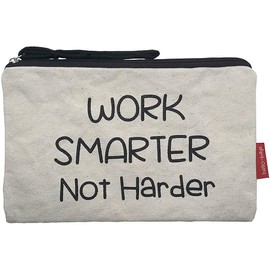 hello-bags Hellobags2019 Beach Bag, 23 cm, Ecru, Beach bag