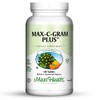 Maxi Health Max C Gram Plus -Gradual Release Buffered Vitamin