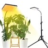 Grow Lights for Indoor Plants with Stand, FECiDA UV-IR Full