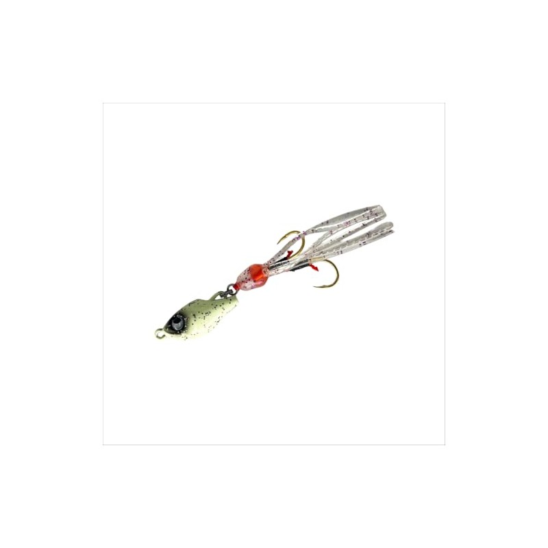 Lody's Fish Tick 0.2 oz (7 g) #UV Glow Glow