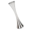 Stainless Steel Vase Innovative Elegant Modern Style Round Mouth Metal