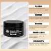 2pcs Cosmetics Para Barba, Hidrata Y Fortalece La Barba T
