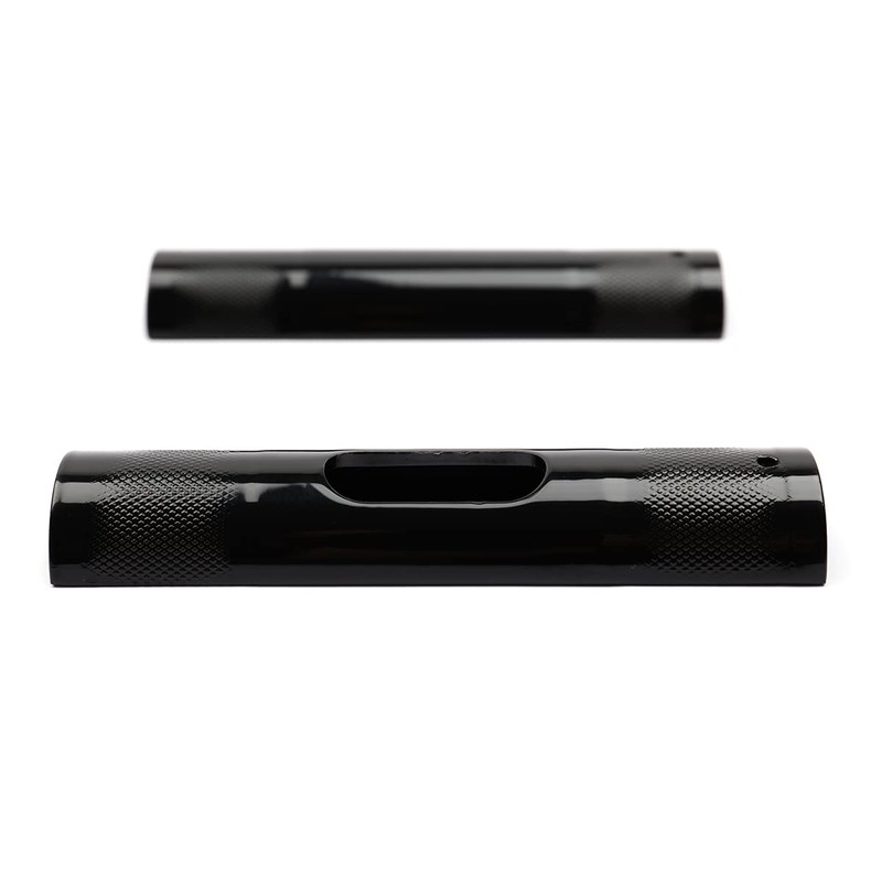 TIGERSGATE Black Handlebar Riser Adapter handlebar shim changing mounting diameter