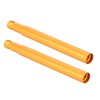 Keenso 2 x Valve Extender, 60 mm Bicycle Presta Valve