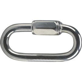 Cooper Campbell T7630546 Stainless Steel Quick Links