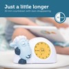 ZAZU Sam the Lamb Clock - Sleep Trainer Clock &