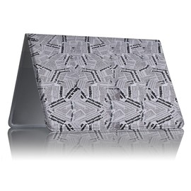 SECVEL - Premium Edition Credit Card Holder, Sketch, Credit card sleeve