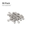 DTGN #8-32(UNC) Hex Nuts - 50Pack - Good for Home