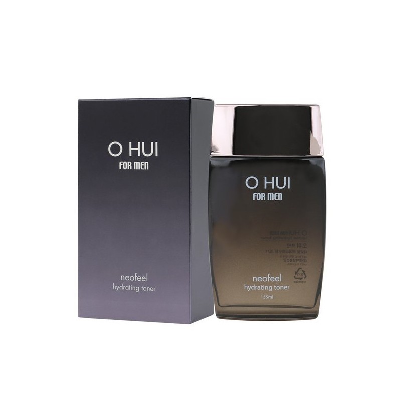 OHUI FOR MEN 오휘 포맨 네오필 하이드레이팅 토너 135ml OHUI