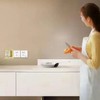 Floor Power Socket Embedded Installation USB Waterproof Dust Proof Recessed