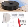 Vacuum Cleaner Main and Side Brush Replacement Set with Filter