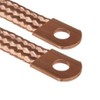 AUPROTEC Motor Ground Tape with Copper Sleeve Length 200 mm