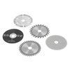 5Pcs 85mm Inner Diameter 15mm Mini Carbide Circular Saw Blade