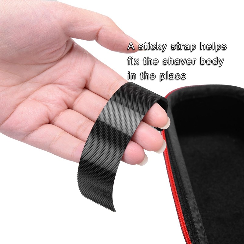 RLSOCO Carrying Case for DJI Osmo Pocket 3