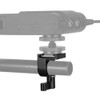 NICEYRIG 15mm Rod Clamp with Cold Shoe Mount