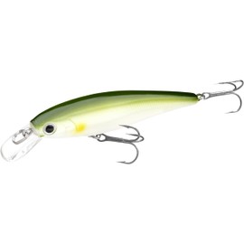 Lucky Craft USA Pointer 78 3" 3/8oz Pearl Ayu
