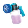 Aqua Joe AJ-MSG-TND Hose-Powered Multi Spray Gun W/ Quick Change
