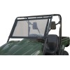 CLASSIC ACC. 2006-2008 Ranger 500 4X4 EFI Polaris UTV WINDSHIELD KAW/POL BLACK 7