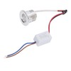 Garosa Mini LED Spot Light 3W Artwork Small Recessed Light