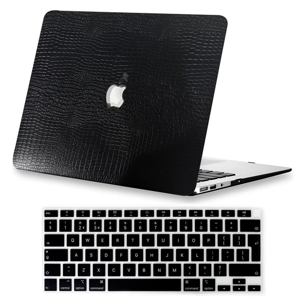 Compatible with MacBook Air 13 inch Case, Protective Case for