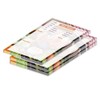PRICARO French Salad A5 Recipe Pad (Pack of 3)