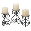 Elegant Scrollwork Canldeholders (Scrollwork)