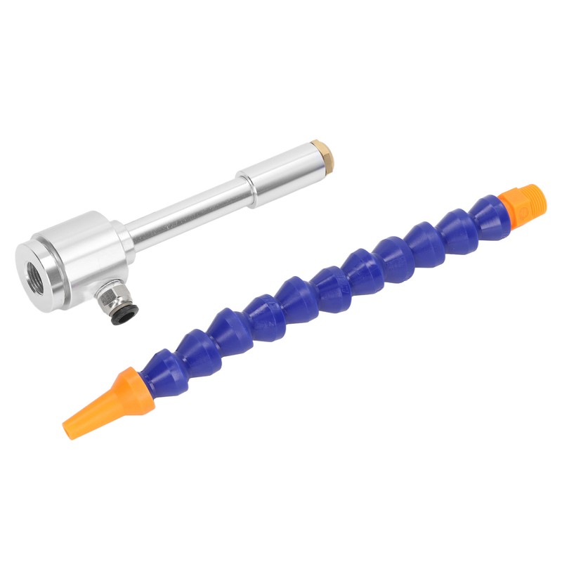 3Pcs Set Vortex Air Cooling Gun with Connector Universal Tube