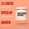 BCAA Gummies for Muscle Recovery & Muscle Endurance – Branched-Chain