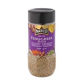 Natco Fenugreek Seeds (Methi) - 100g - (Pack of 3)
