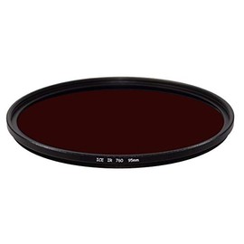 ICE IR 95mm Filter Infrared Infra-Red 760HB 760nm 760 Optical Glass 95