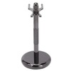 Stainless Steel Safety Razor Stand Falling Prevention Shaver Stand Bracket