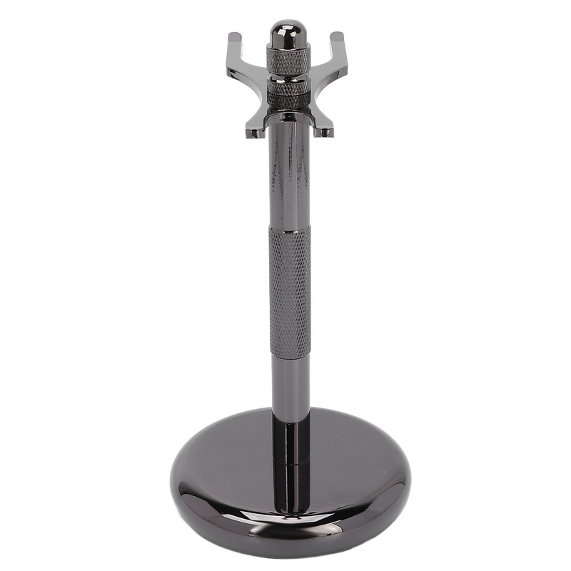 Stainless Steel Safety Razor Stand Falling Prevention Shaver Stand Bracket